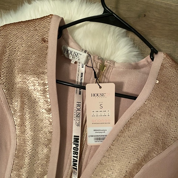 Lux dress - Picture 4 of 5